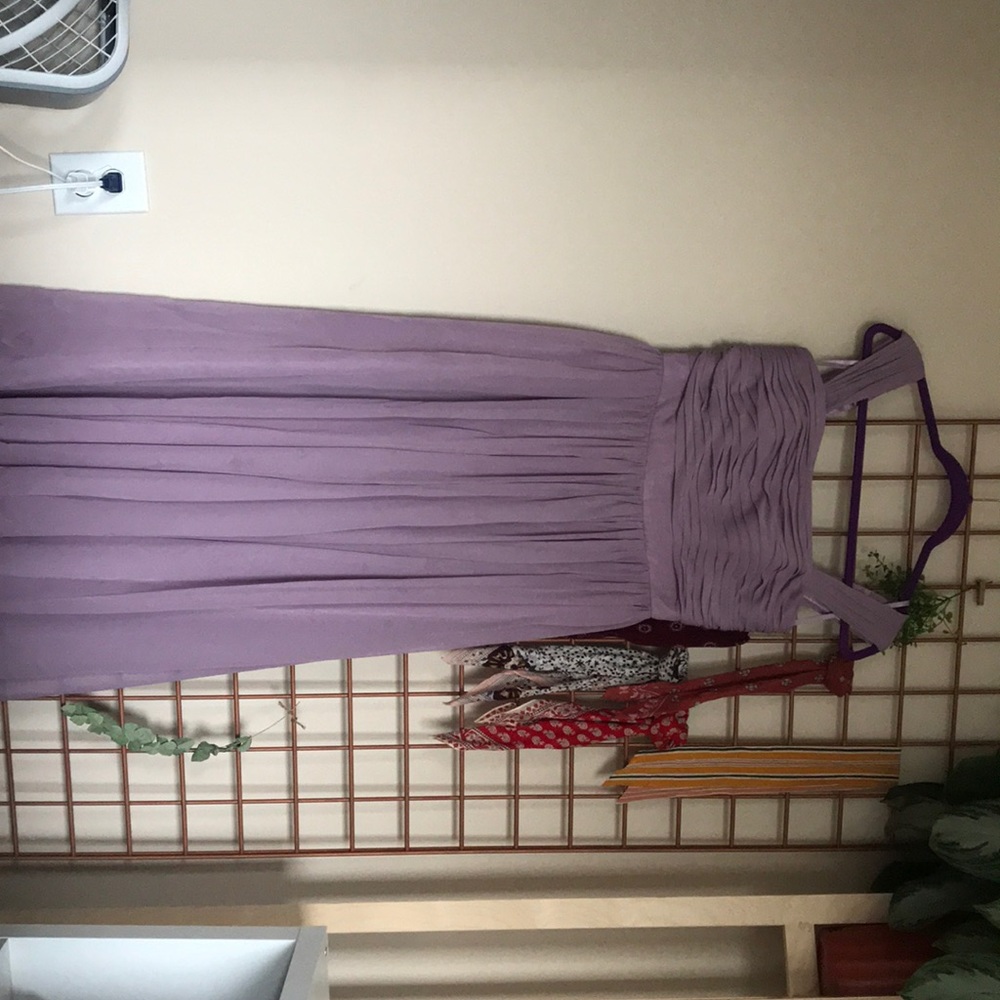 Formal dress